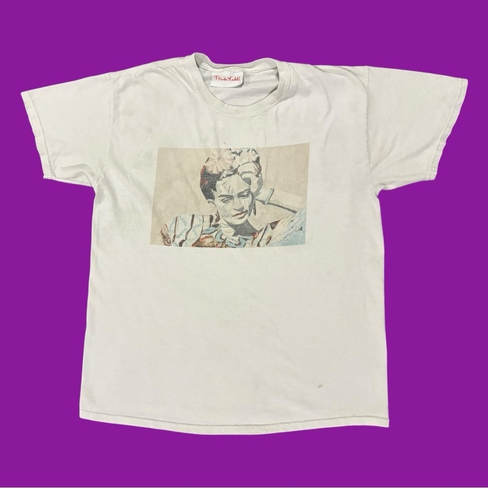 2018 Frida Kahlo Tee